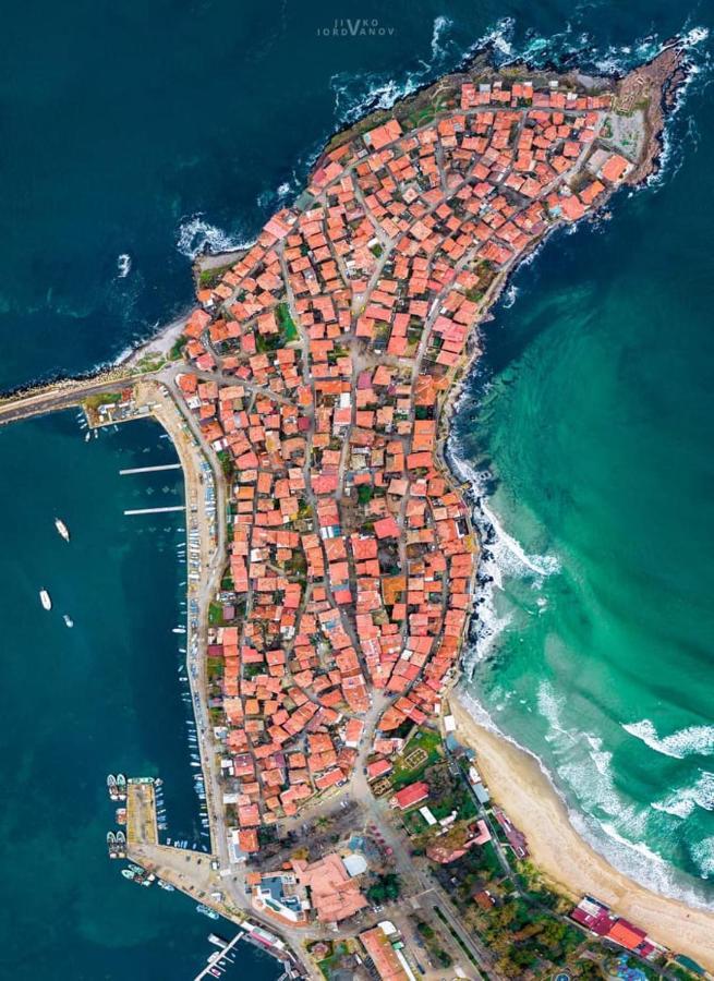 Sozopol Apartcomplex Onegin 2,Free Parking Eksteriør billede