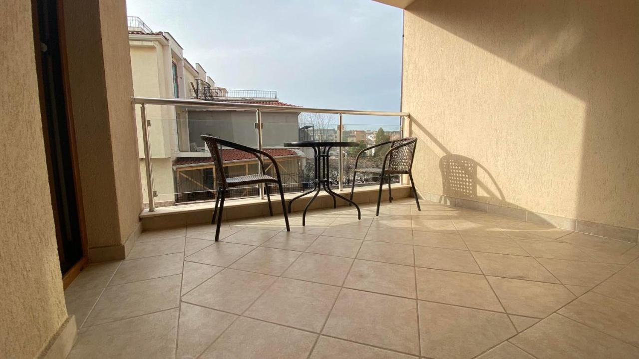 Sozopol Apartcomplex Onegin 2,Free Parking Eksteriør billede