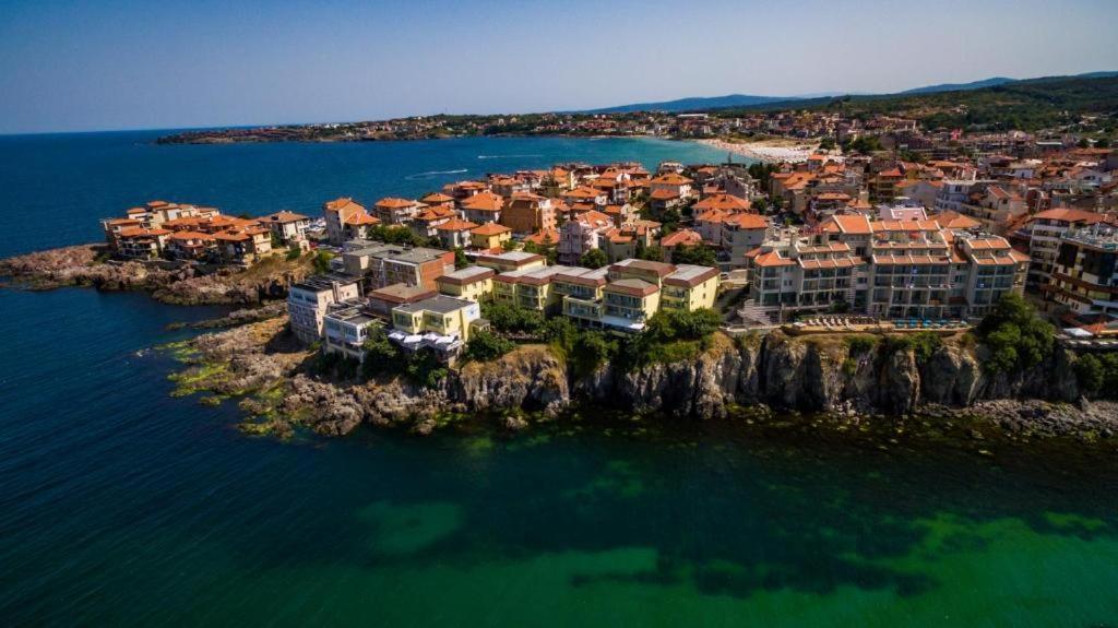 Sozopol Apartcomplex Onegin 2,Free Parking Eksteriør billede